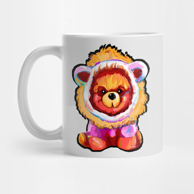 Little Bear by mailsoncello